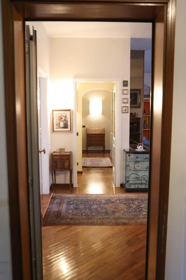 Apartmán Residenza Mario Florencie Exteriér fotografie