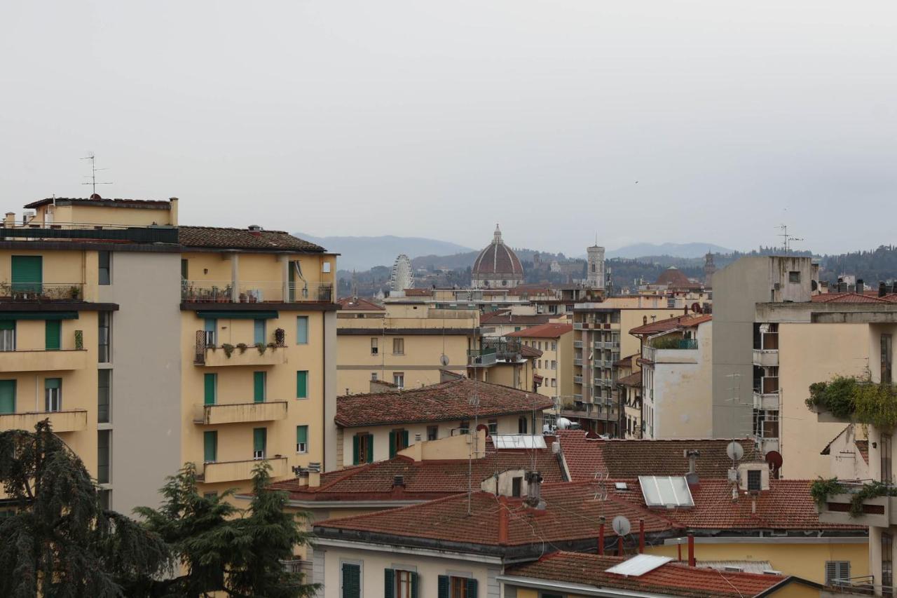 Apartmán Residenza Mario Florencie Exteriér fotografie