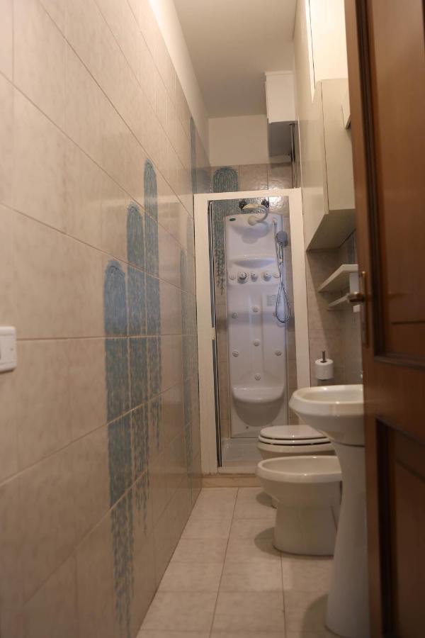 Apartmán Residenza Mario Florencie Exteriér fotografie