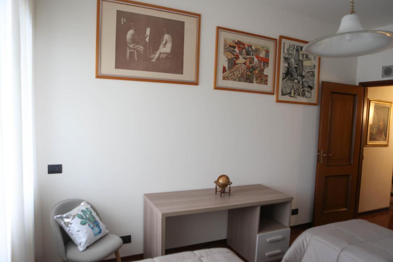 Apartmán Residenza Mario Florencie Exteriér fotografie