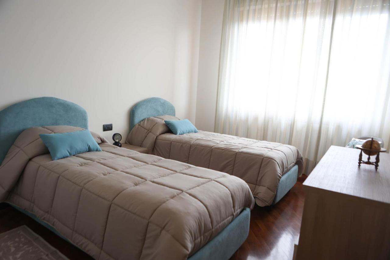 Apartmán Residenza Mario Florencie Exteriér fotografie