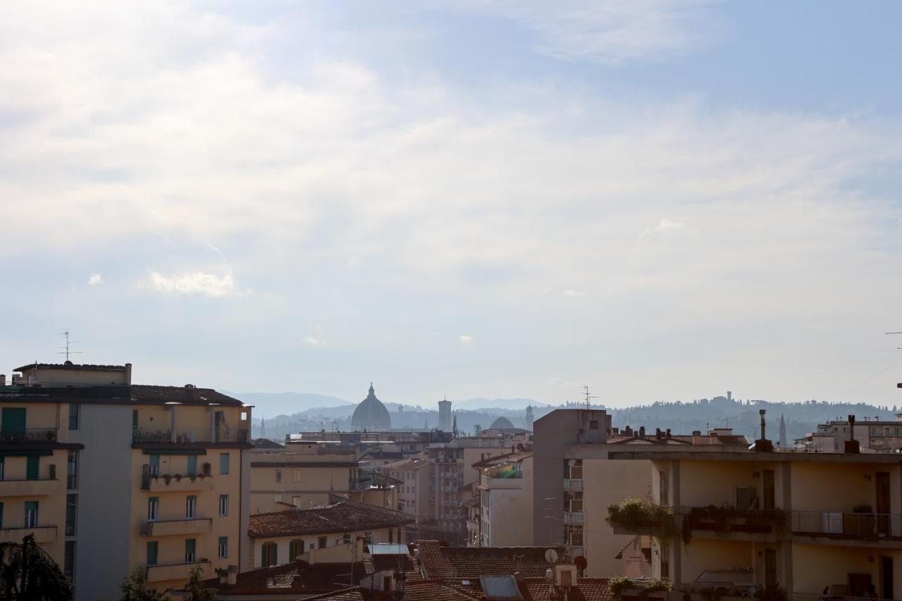 Apartmán Residenza Mario Florencie Exteriér fotografie