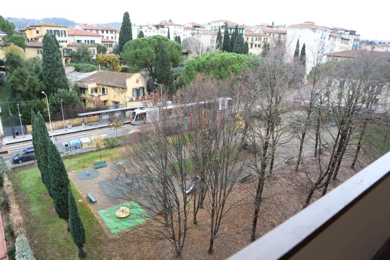 Apartmán Residenza Mario Florencie Exteriér fotografie