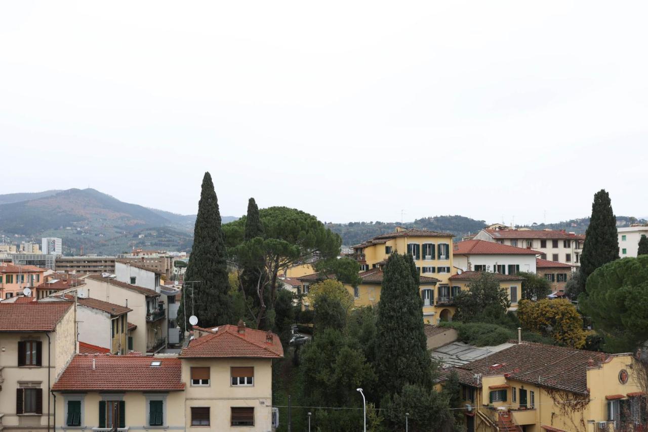 Apartmán Residenza Mario Florencie Exteriér fotografie