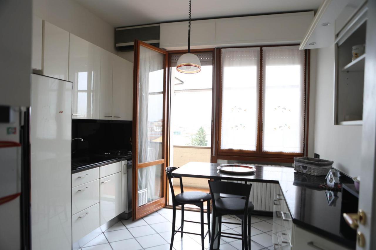 Apartmán Residenza Mario Florencie Exteriér fotografie