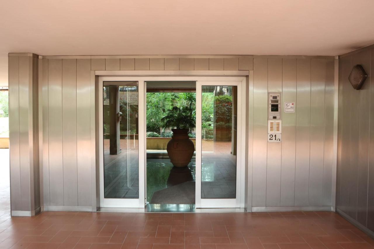 Apartmán Residenza Mario Florencie Exteriér fotografie