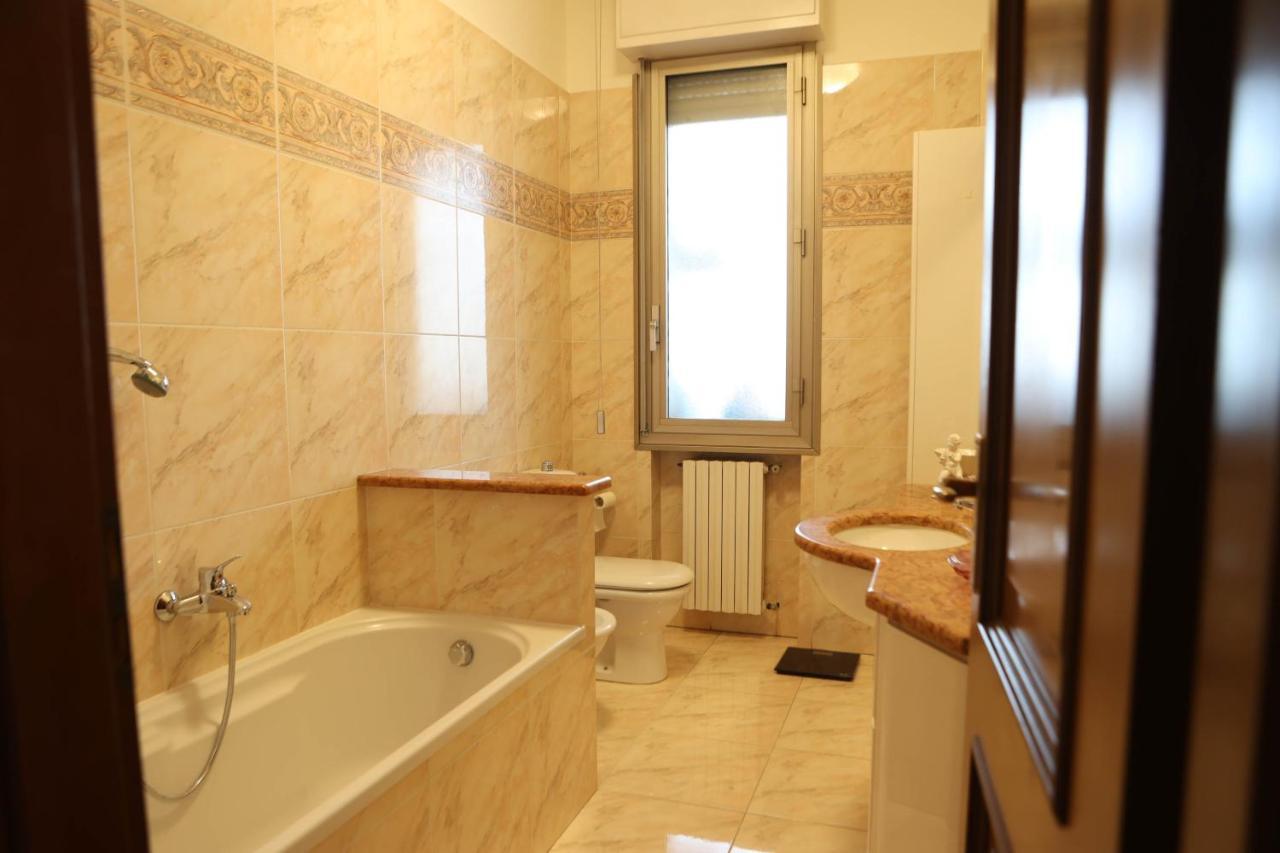 Apartmán Residenza Mario Florencie Exteriér fotografie