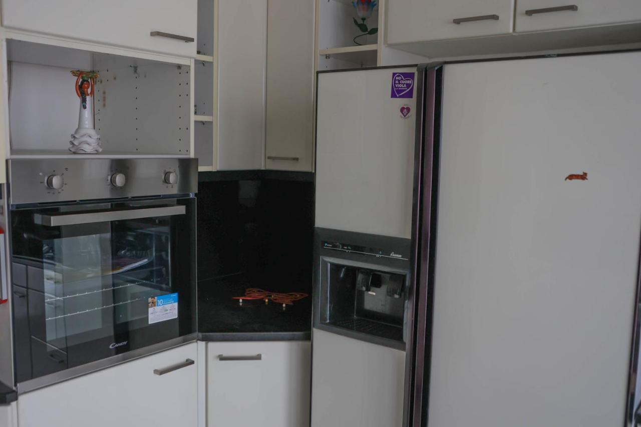 Apartmán Residenza Mario Florencie Exteriér fotografie