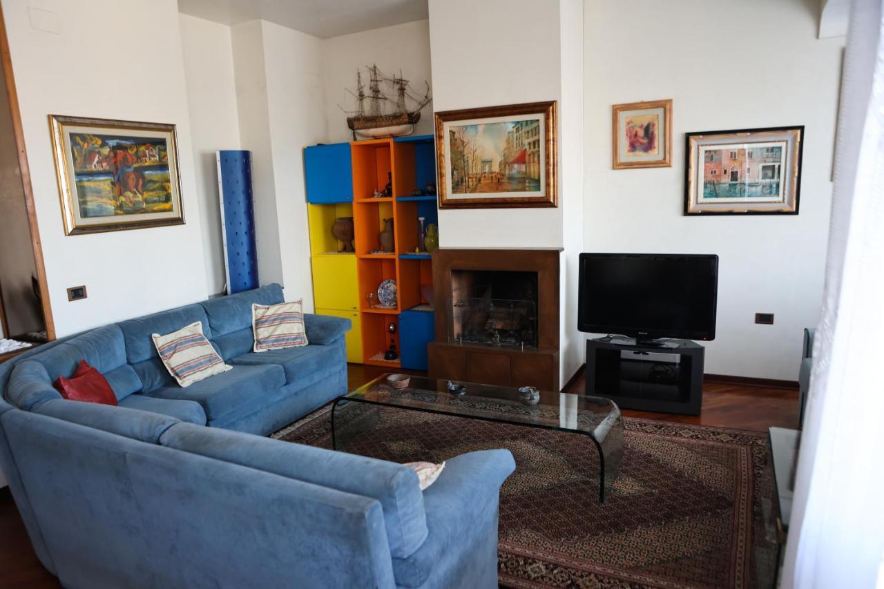 Apartmán Residenza Mario Florencie Exteriér fotografie